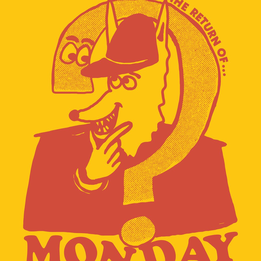 Monday Night Trivia! 1